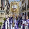 Procesion de Cristo Resucitado en Manzanares 2017